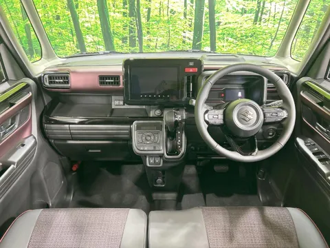 Suzuki Spacia Custom