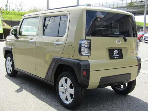 Daihatsu Taft