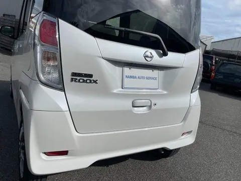 Nissan Dayz Roox