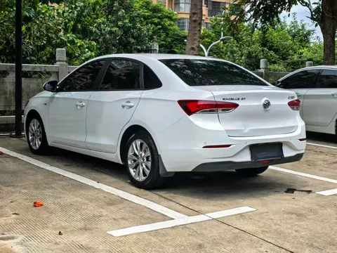 Buick Excelle GT