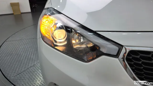 Kia Cerato (K3)