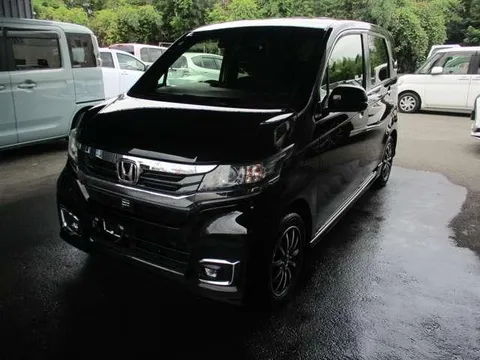 Honda N-WGN Custom