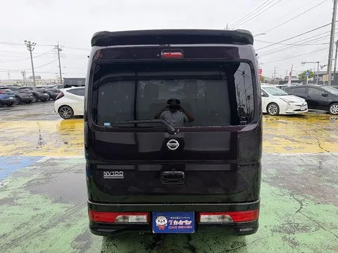 Nissan Clipper Rio