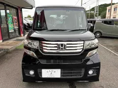 Honda N-BOX Plus Custom