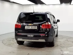 Chevrolet Orlando