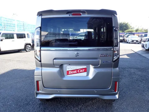 Suzuki Spacia Custom