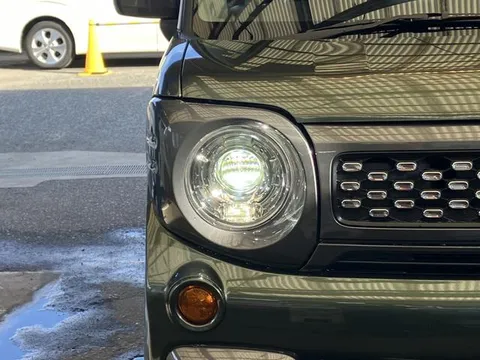 Suzuki Spacia Gear