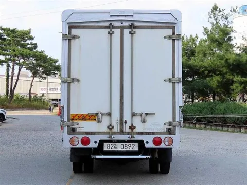 Kia Bongo 3