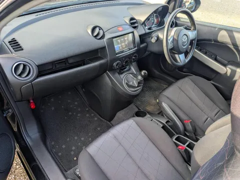 Mazda Mazda2 (Demio)