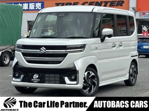 Suzuki Spacia Custom