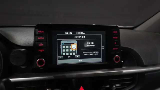 Kia Picanto (Morning)