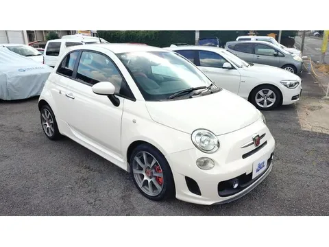 Abarth 500