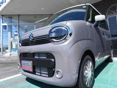 Suzuki Wagon R Smile