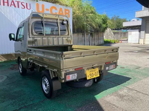 Daihatsu Hijet Truck