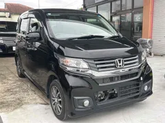 Honda N-WGN Custom