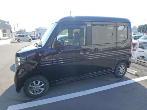 Honda N-VAN Plus Style