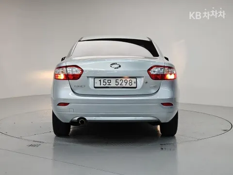 Renault SM3
