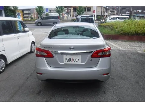 Nissan Sylphy