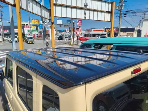Suzuki Jimny Nomade