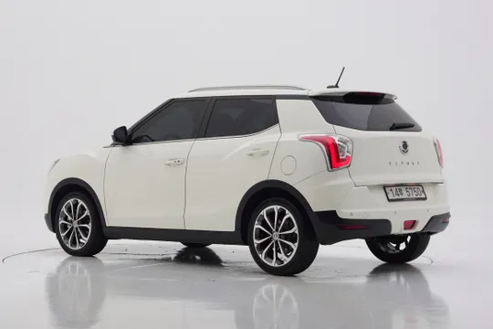 SsangYong Tivoli