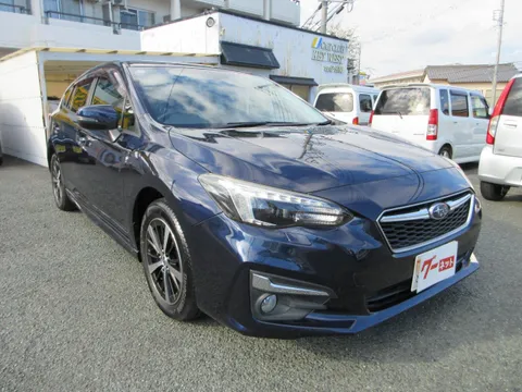 Subaru Impreza Sports