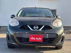 Nissan Micra (March)