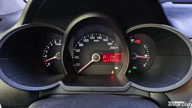 Kia Picanto (Morning)