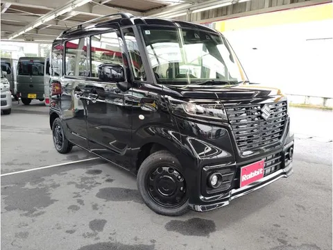 Suzuki Spacia Base