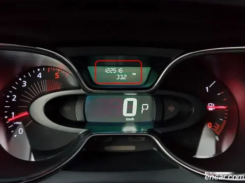 Renault QM3