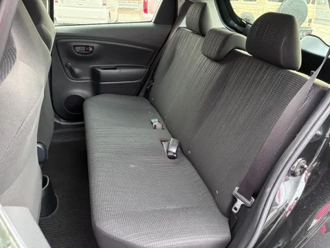 Toyota Yaris (Vitz)
