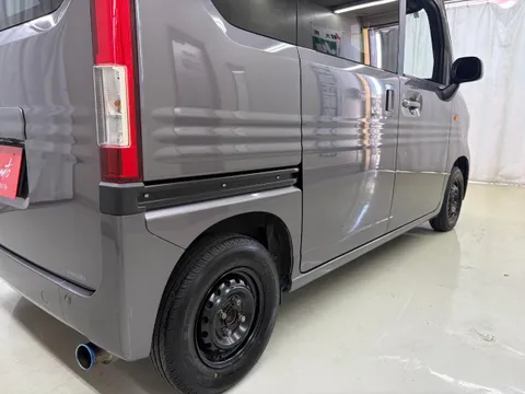 Honda N-VAN Plus Style