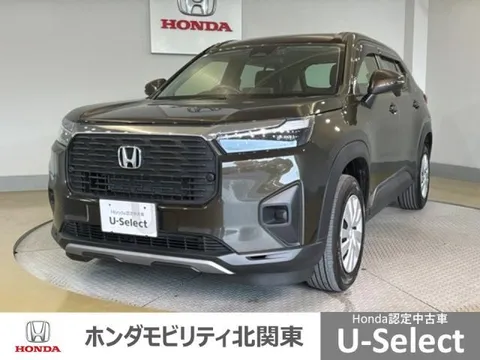 Honda WR-V