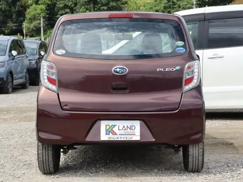 Subaru Pleo Plus