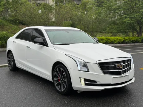 Cadillac ATS-L