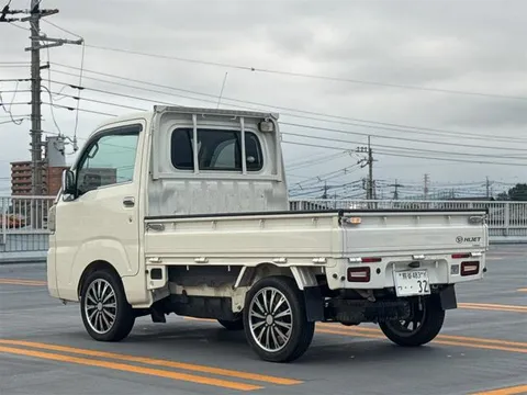 Subaru Sambar Truck