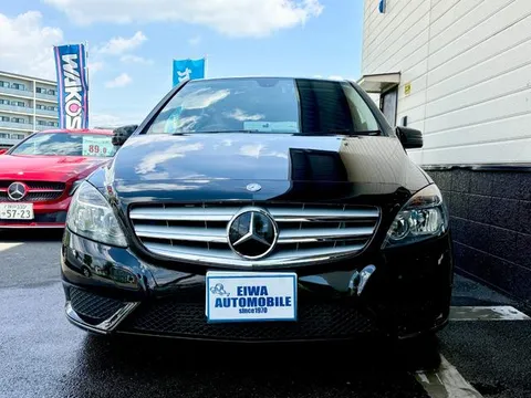Mercedes-Benz B-Class
