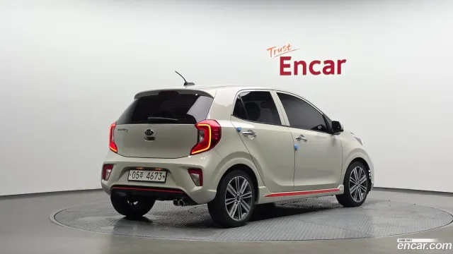 Kia Picanto (Morning)