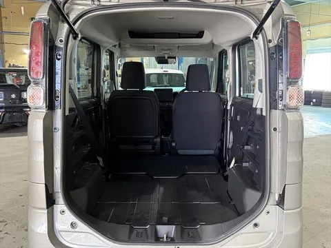 Suzuki Spacia Base