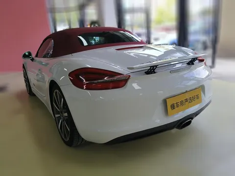 Porsche Boxster
