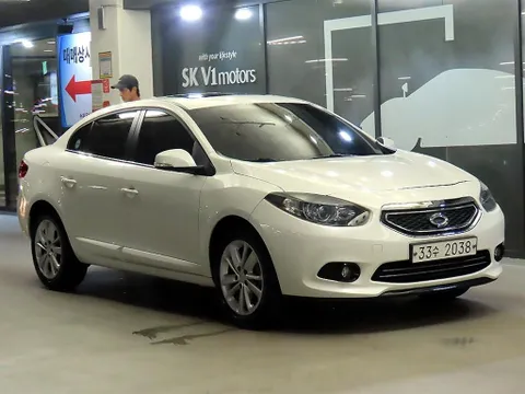 Renault SM3
