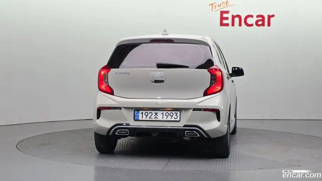 Kia Picanto (Morning)