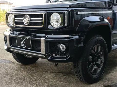Suzuki Jimny Nomade