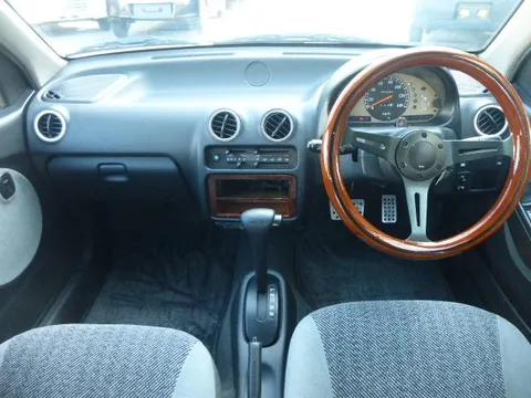 Subaru Vivio Bistro