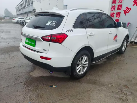 Zotye T600