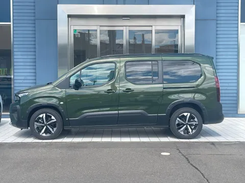 Peugeot Rifter