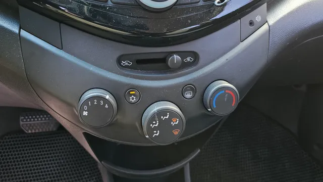 Chevrolet Matiz