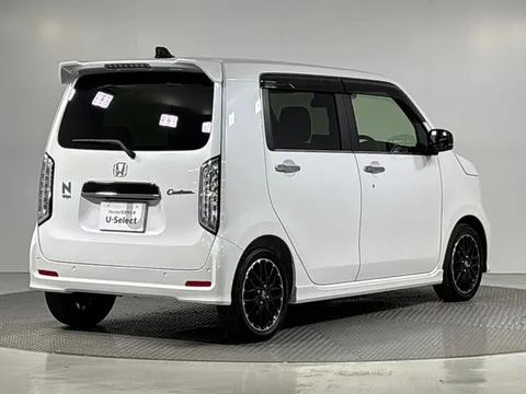 Honda N-WGN Custom