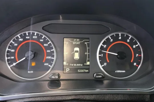 Chery Tiggo 3x
