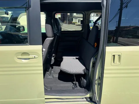 Honda N-VAN Plus Style