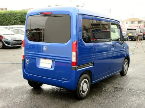 Honda N-VAN Plus Style